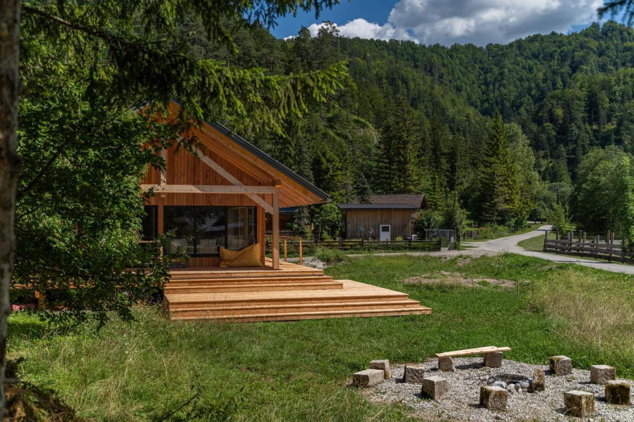 וילדאלפן Naturparkresort Lausernest מראה חיצוני תמונה