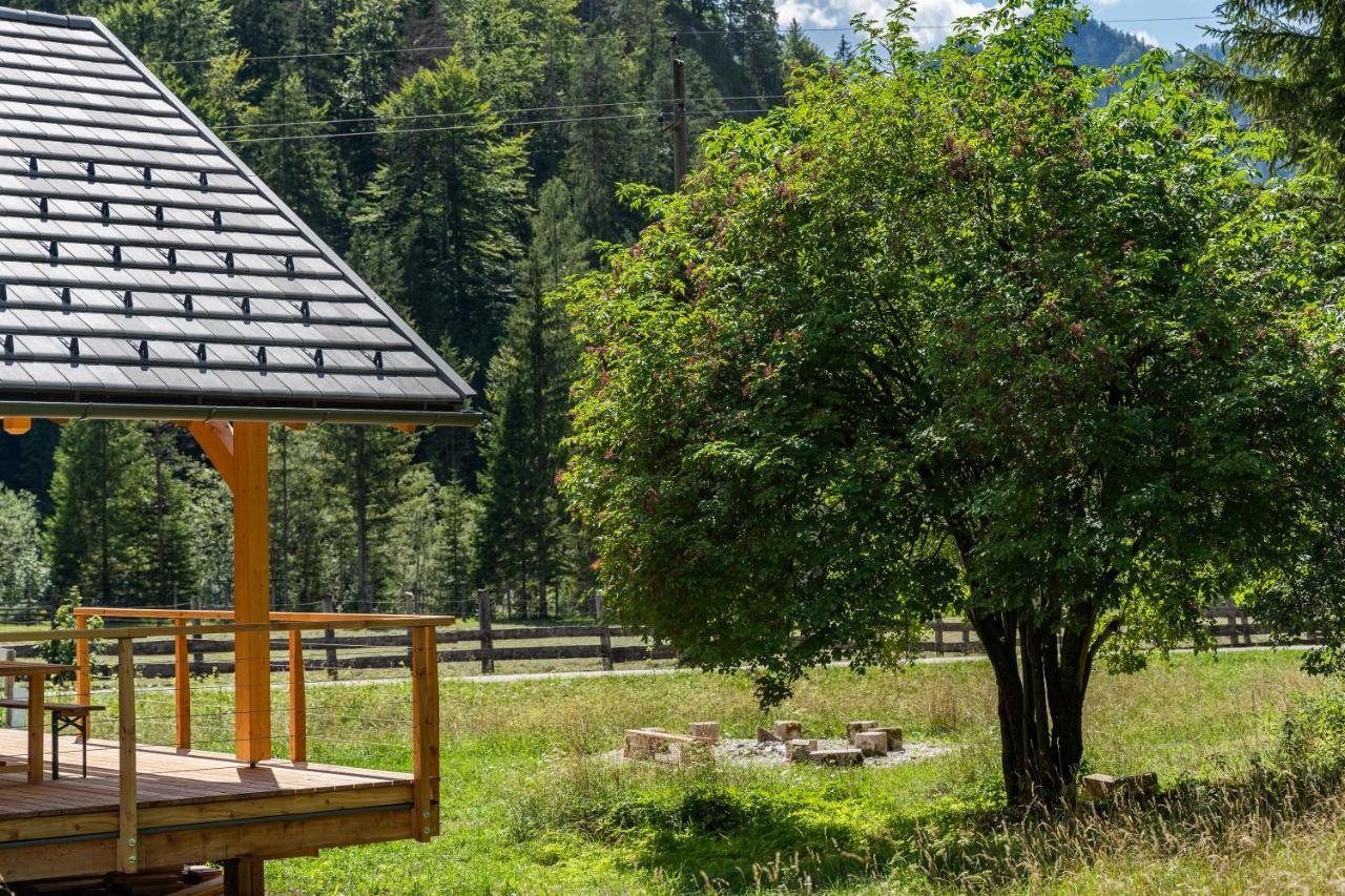 וילדאלפן Naturparkresort Lausernest מראה חיצוני תמונה