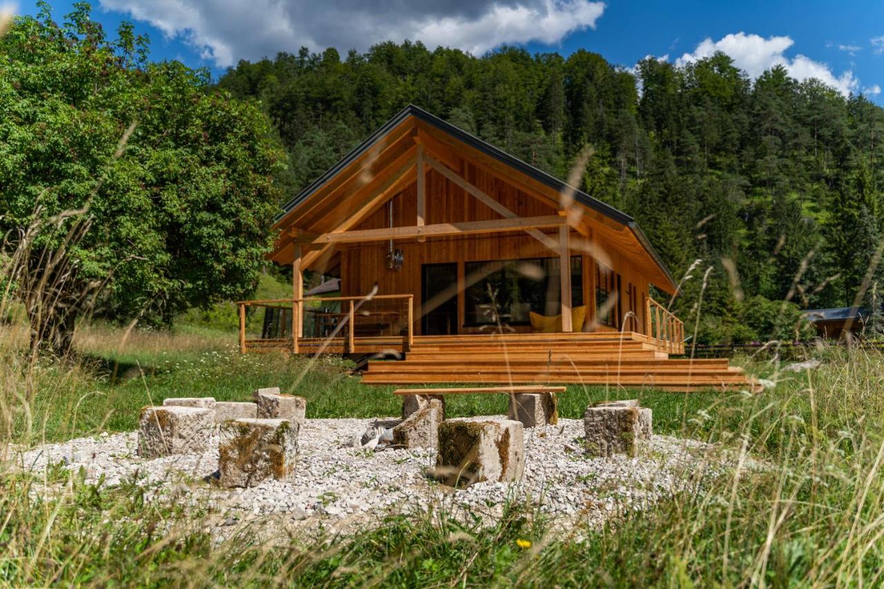 וילדאלפן Naturparkresort Lausernest מראה חיצוני תמונה