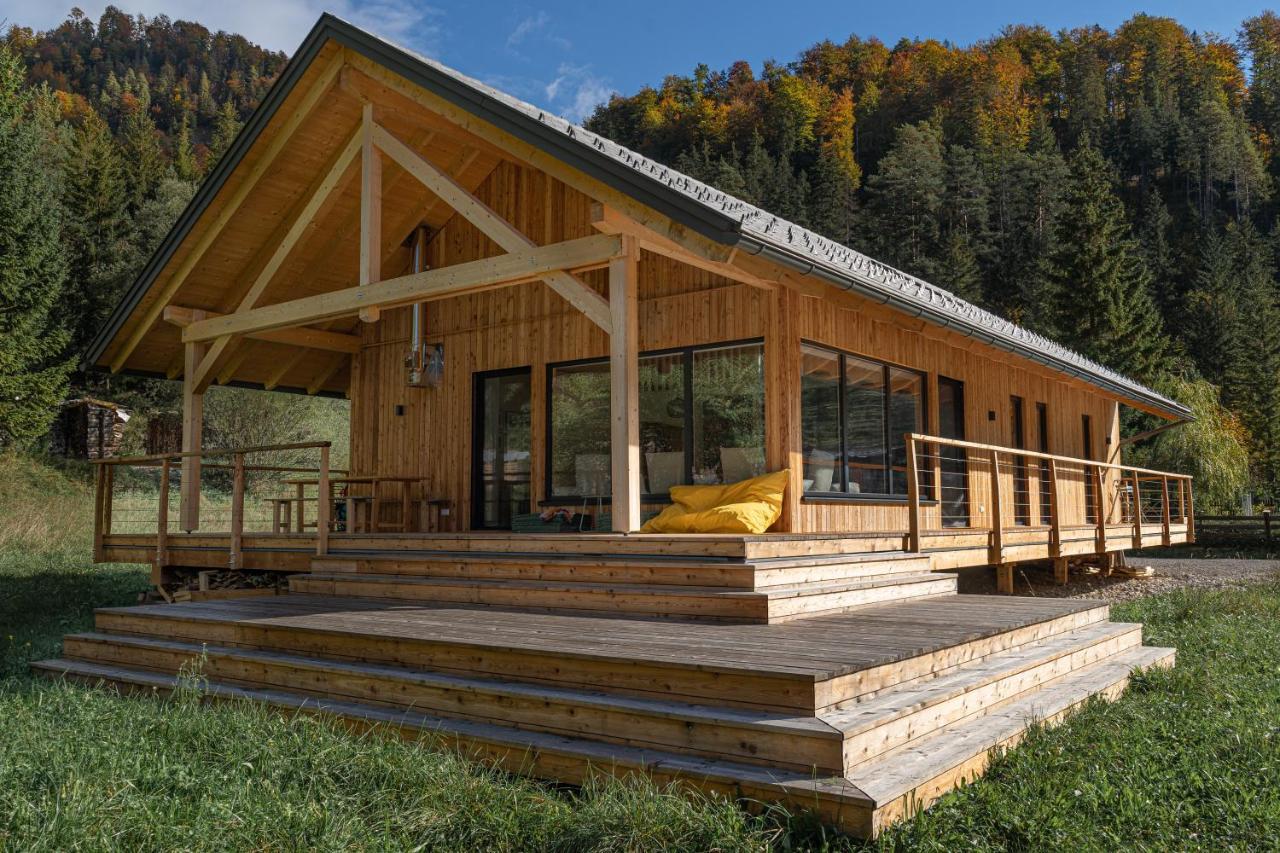 וילדאלפן Naturparkresort Lausernest מראה חיצוני תמונה
