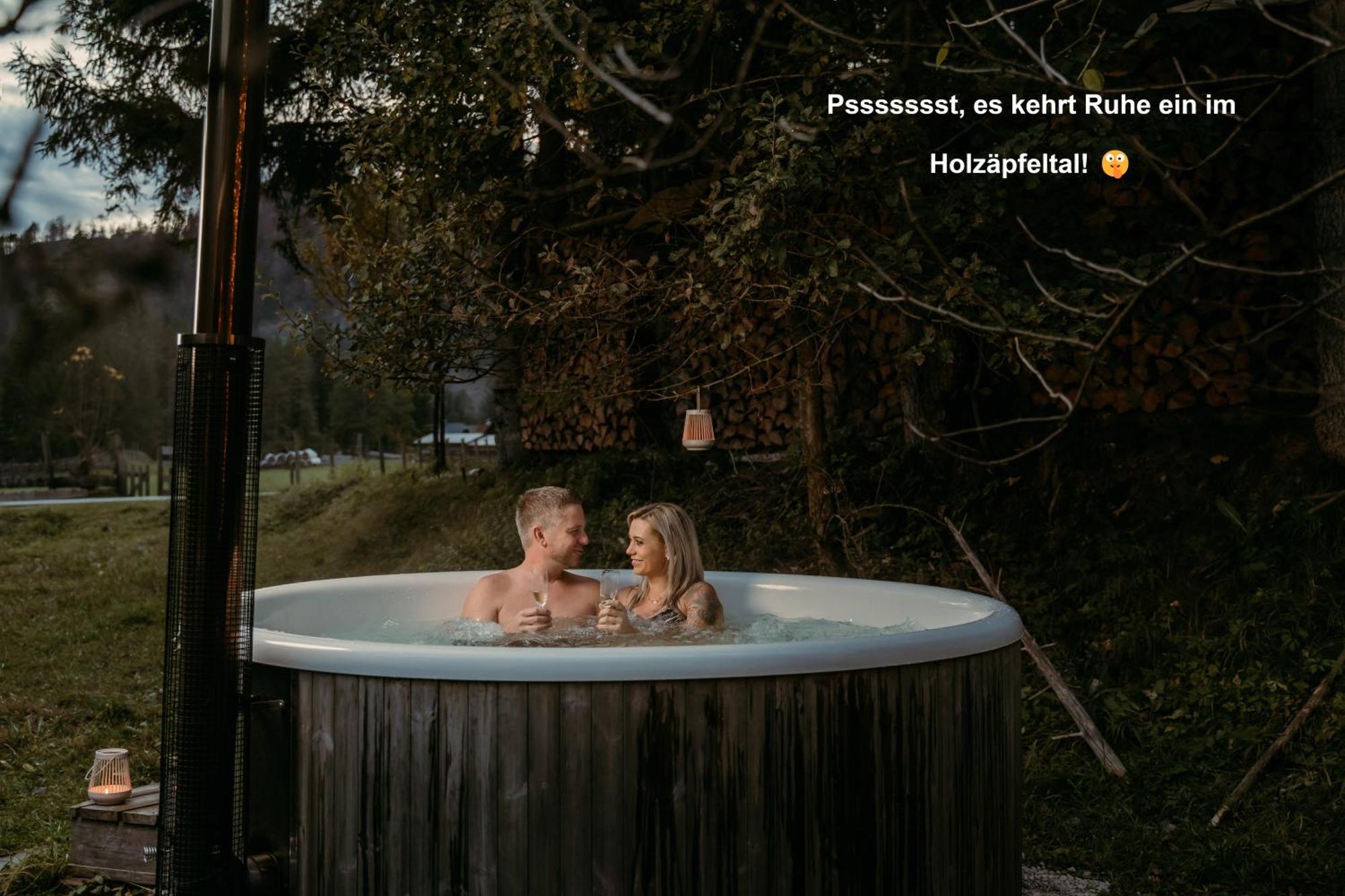 וילדאלפן Naturparkresort Lausernest מראה חיצוני תמונה